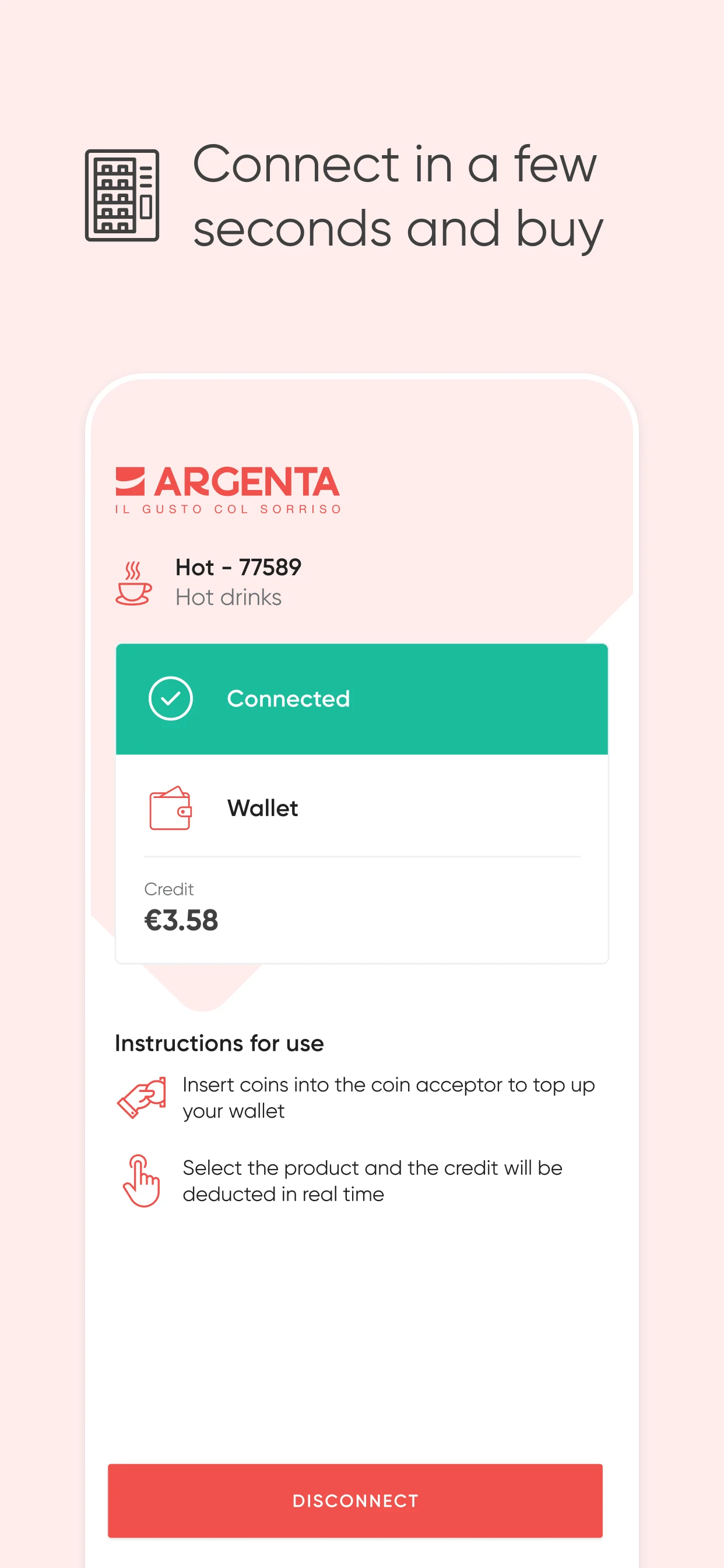 Argenta screenshot