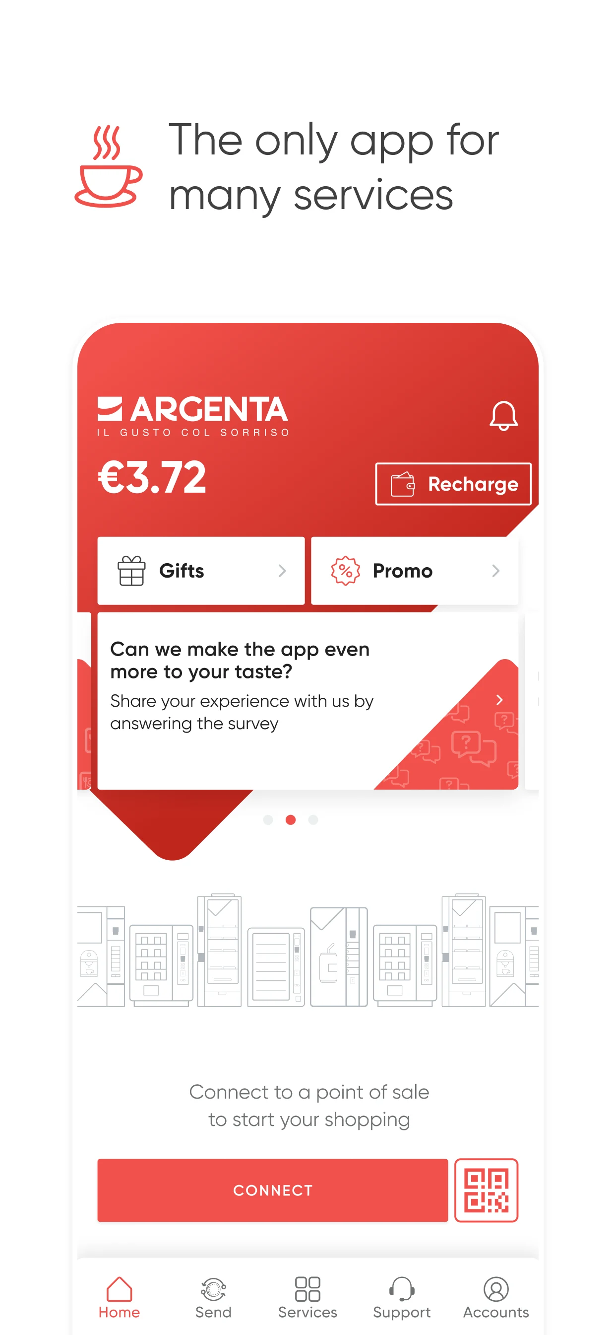 Argenta screenshot