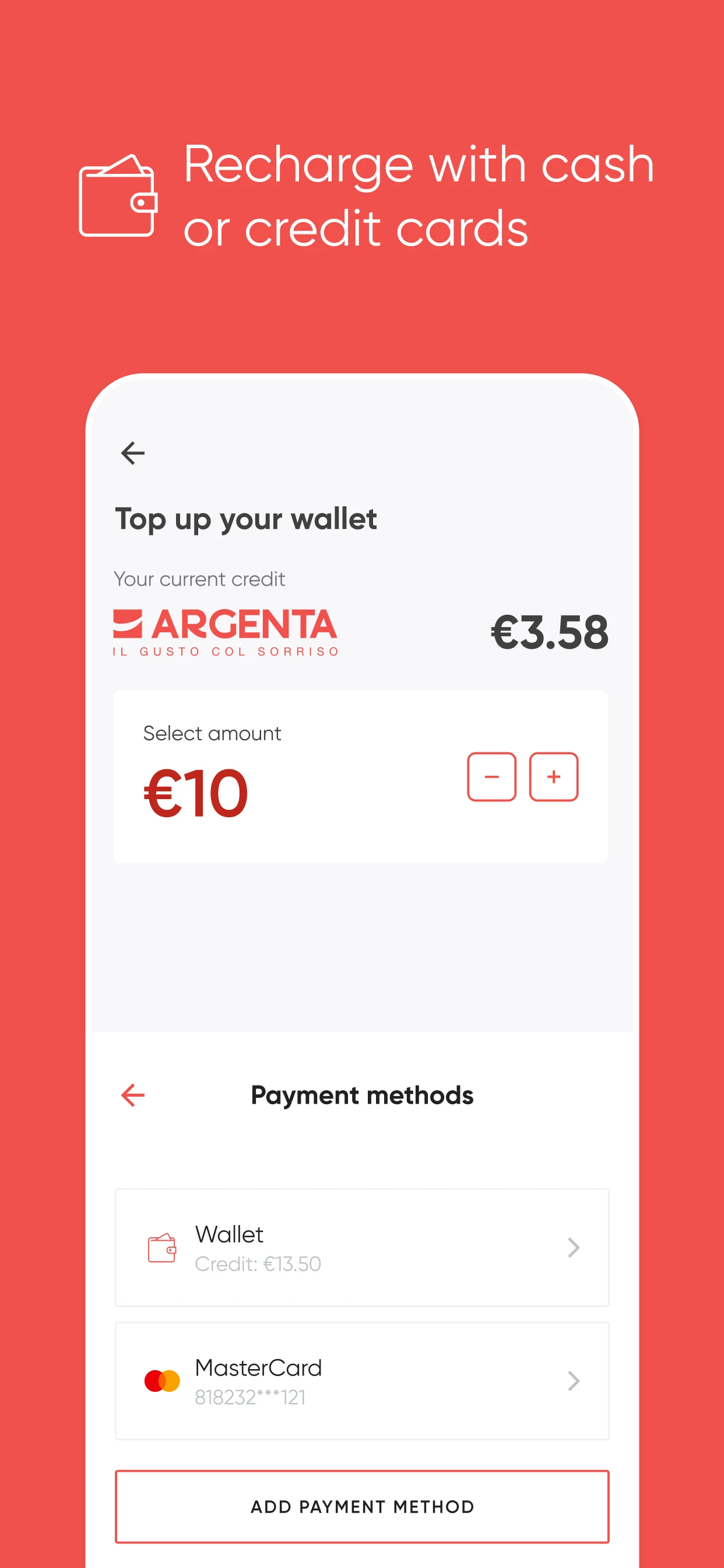 Argenta screenshot